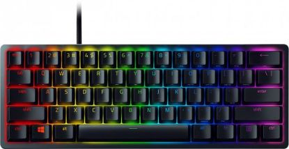  Зображення Клавіатура Razer Huntsman mini Analog Optical switch USB UA Black (RZ03-04340100-R3M1) 