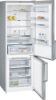  Зображення Холодильник Siemens з нижн. мороз., 203x70x67, xолод.відд.-330л, мороз.відд.-105л, 2дв., А++, NF, дисплей, нерж 