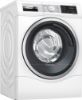  Зображення Прально-сушильна машина Bosch фронтальна, 10(6)кг, 1400, A, 65см, дисплей, білий 