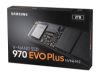  Зображення Твердотільний диск M.2  2TB  Samsung 970 EVO PLUS  (NVMe PCIE 3-bit MLC,  Read/Write 3500/3300 MB/sec)) 