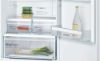  Зображення Холодильник Bosch з нижн. мороз., 203x70x67, xолод.відд.-330л, мороз.відд.-105л, 2дв., А++, NF, дисплей, білий 