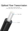  Зображення Кабель Vention Toslink - Toslink (M/M), 1.5 м, Black (BAEBG) 