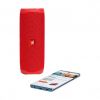  Зображення Акустична система JBL Flip 5 Червоний 