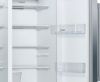  Зображення Холодильник Bosch SBS, 179x91x71, xолод.відд.-368л, мороз.відд.-165л, 2дв., А++, NF, дисплей, льодоген., нерж 