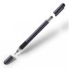  Зображення Стілус універсальний SK 2 в 1 Capacitive Drawing Point Ball Black (1005001657604970B) 