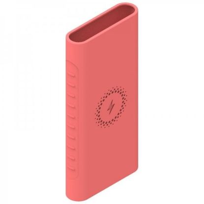  Зображення Чохол SK TPU для Xiaomi Power Bank 3 10000mAh WPB15ZM PLM13ZM PLM12ZM Pink (4001075889958P) 