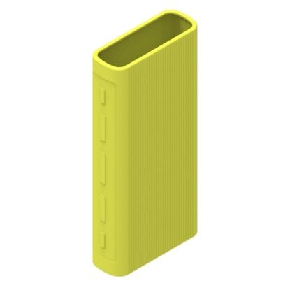  Зображення Чохол SK TPU для Xiaomi Power Bank 3 3Pro 20000mAh PLM07ZM PB2050ZM PLM18ZM PLM07ZM Green (1005001345786597GN) 