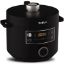  Зображення Мультиварка-скороварка Tefal Turbo Cuisine , 1000Вт, чаша-4,8л, механічне керування, пластик, чорний 