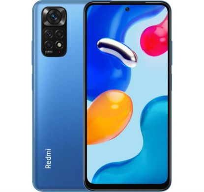  Зображення Смартфон Xiaomi Redmi Note 11S 6/128GB NFC Dual Sim Twilight Blue_EU_ 