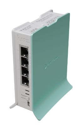  Зображення Маршрутизатор MikroTik hAP ax lite 