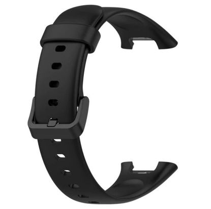  Зображення Ремінець BeCover для Xiaomi Mi Smart Band 7 Pro Black (708592) 