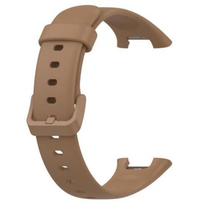  Зображення Ремінець до фітнес браслета BeCover Silicone для Xiaomi Mi Smart Band 7 Pro Brown (708594) 