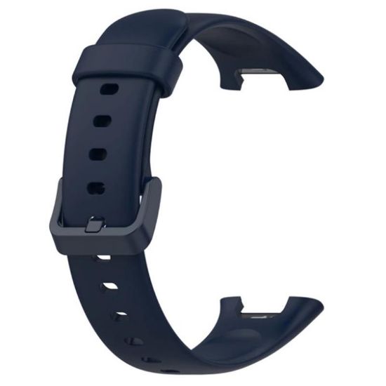  Зображення Ремінець до фітнес браслета BeCover Silicone для Xiaomi Mi Smart Band 7 Pro Deep Blue (708595) 