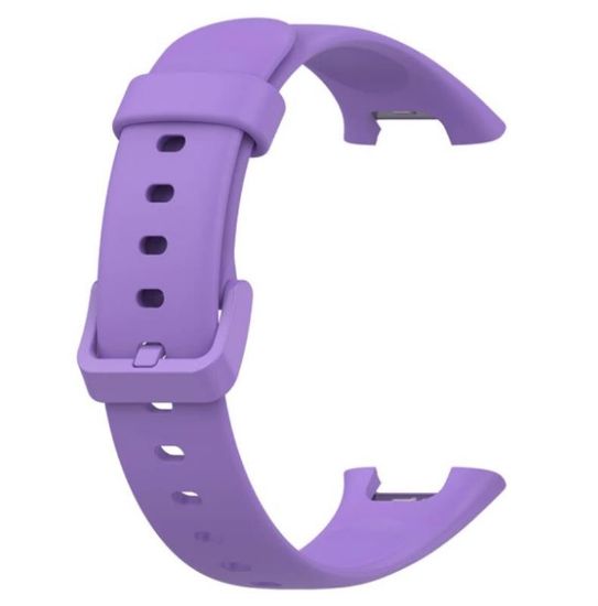  Зображення Ремінець до фітнес браслета BeCover Silicone для Xiaomi Mi Smart Band 7 Pro Purple (708602) 