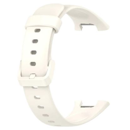  Зображення Ремінець BeCover для Xiaomi Mi Smart Band 7 Pro White (708604) 