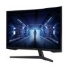  Зображення Монітор Samsung 27" Odyssey G5 LC27G55T 2xHDMI, DP, VA, 2560x1440, 144Hz, 1ms, CURVED 