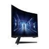  Зображення Монітор Samsung 27" Odyssey G5 LC27G55T 2xHDMI, DP, VA, 2560x1440, 144Hz, 1ms, CURVED 