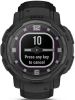  Зображення Смарт-годинник Garmin Instinct Crossover Solar, Tactical Edition, Black, GPS (010-02730-00) 