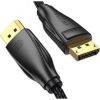  Зображення Кабель Vention DisplayPort-DisplayPort, 5 m, v1.4, Black (HCCBJ) 