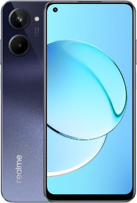  Зображення Смартфон Realme 10 4G 4/128GB (RMX3630) Dual Sim Rush Black 