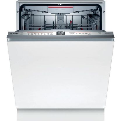  Зображення Посудомийна машина Bosch вбудовувана, 13компл., A+++, 60см, дисплей, 3й кошик, білий 
