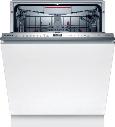  Зображення Посудомийна машина Bosch вбудовувана,  14 компл., A+++, 60см, дисплей, білий 