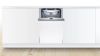  Зображення Посудомийна машина Bosch вбудовувана, 10компл., A+++, 45см, дисплей, 3й кошик, білий 
