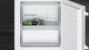  Зображення Холодильник Siemens вбуд. з нижн. мороз., 177x55x55, xолод.відд.-200л, мороз.відд.-70л, 2дв., А++, ST, білий 