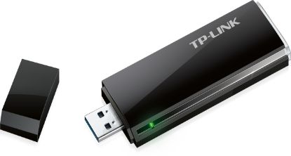  Зображення WRL ADAPTER 1200MBPS USB/DUAL BAND ARCHER T4U TP-LINK 