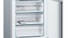  Зображення Холодильник Bosch з нижн. мороз., 203x70x67, xолод.відд.-330л, мороз.відд.-105л, 2дв., А++, NF, дисплей, нерж 
