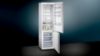  Зображення Холодильник Siemens з нижн. мороз., 203x60x67, xолод.відд.-279л, мороз.відд.-87л, 2дв., А++, NF, дисплей, білий 
