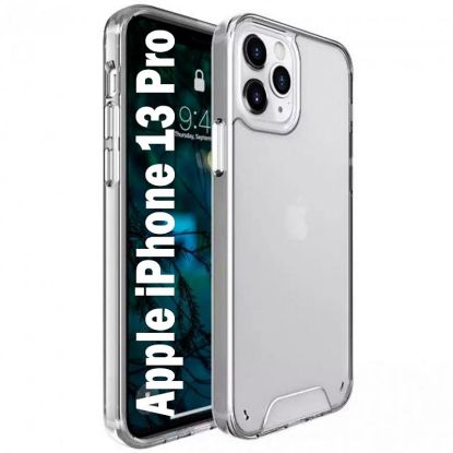  Зображення Чохол до мобільного телефона BeCover Space Case Apple iPhone 13 Pro Transparancy (707796) 