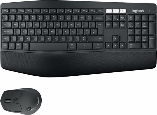  Зображення Набір бездротовий Клавіатура+Миша Logitech MK850 Performance Wireless UA (920-008226)) 