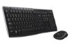  Зображення Комплект Logitech Wireless MK270 UA Black (920-004508) 