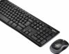  Зображення Комплект Logitech Wireless MK270 UA Black (920-004508) 