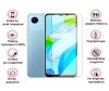  Зображення Скло захисне BeCover Realme C30/C30s/C33 3D Crystal Clear Glass (708567) 