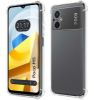  Зображення Чохол до мобільного телефона BeCover Anti-Shock Poco M5 4G Clear (708630) 