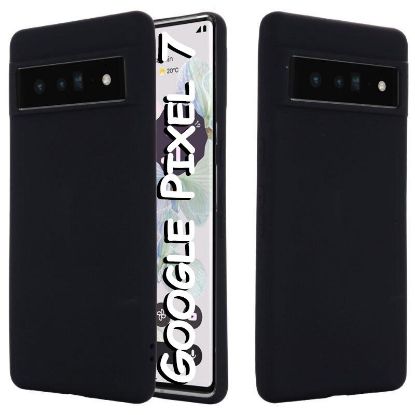  Зображення Чохол до мобільного телефона BeCover Google Pixel 7 Black (708643) 