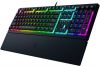  Зображення Клавіатура Razer Ornata V3 RGB 104key Mecha-Membrane Switch USB RU Black 