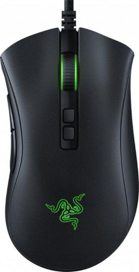  Зображення Мишка Razer DeathAdder V2 (RZ01-03210100-R3M1) Black USB) 