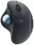  Зображення Мишка Logitech Ergo M575 for Business Wireless Trackball Graphite (910-006221) 