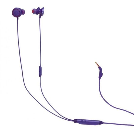  Зображення HEADSET/QUANTUM 50 PURPLE JBL 