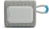  Зображення Колонки JBL Go 3 ECO White (JBLGO3ECOWHT) 