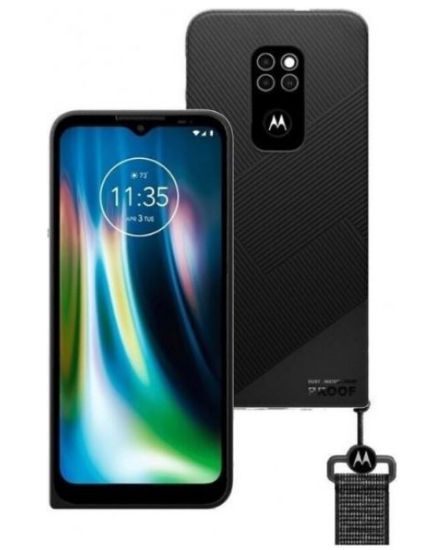  Зображення Смартфон Motorola Defy 4/64GB Dual Sim Black 