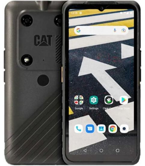  Зображення Смартфон CAT S53 Dual Sim Black 