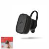  Зображення Bluetooth-гарнітура-зарядка Remax RB-T18 Black (6954851283140) 