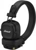  Зображення Bluetooth-гарнітура Marshall Major IV Black (1005773) 