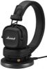  Зображення Bluetooth-гарнітура Marshall Major IV Black (1005773) 