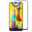  Зображення Захисне скло для Samsung Galaxy M21 SM-M215/M31 SM-M315/M30s SM-M307/F41 SM-F415 Black, 0.3мм, 4D ARC, Люкс (Z15258) 