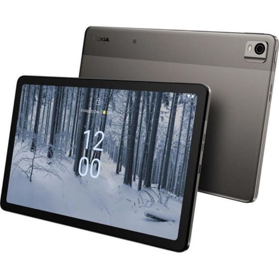  Зображення Планшет Nokia T21 LTE 4/128GB Grey 